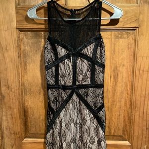 NWOT WOW Couture Mini Dress